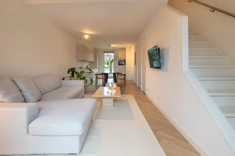 Tussenwoning te huur: Zuiddijk 257C, Bomenbuurt Zaandam