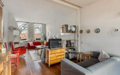 Hoekwoning te koop: Zuiddijk 34, Binnenstad Maassluis