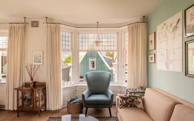 Appartement te koop: Zuiddijk 46A, Prins Hendrikbuurt Zaandam