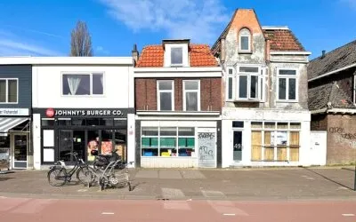 Tussenwoning te koop: Zuiddijk 47, Zaandam