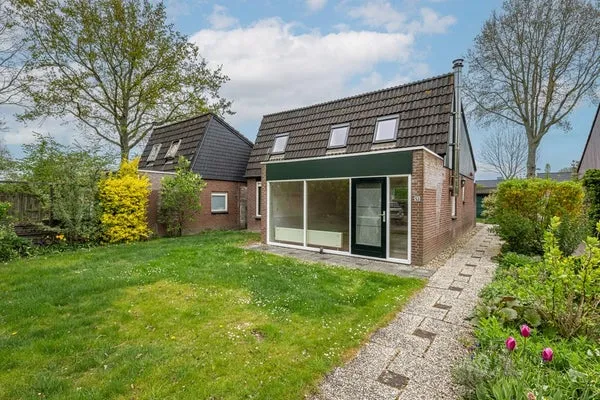 Woning te koop: Zuiddijk 61A-53, Oude-Tonge haven Oude-Tonge