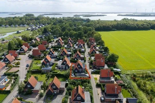 Vrijstaande woning te koop: Zuiddijk 61A134, Oude-Tonge