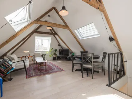 Appartement te koop: Zuiddijk 75A, Prins Hendrikbuurt Zaandam