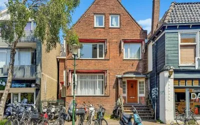 Hoekwoning te koop: Zuiddijk 83, Prins Hendrikbuurt Zaandam