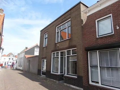 Terraced house for rent: Zuiddijkstraat 1, Brouwershaven Brouwershaven