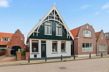 Twee-onder-één-kap te koop: Zuideinde 122, Oud Koog Koog Aan De Zaan