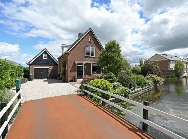 Vrijstaande woning te koop: Zuideinde 13, Zevenhoven Zevenhoven