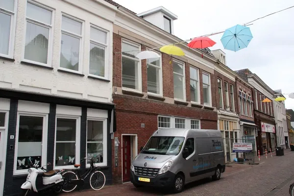 Appartement te huur: Zuideinde 13A, Meppel