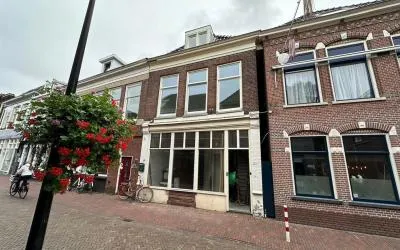 Appartement te koop: Zuideinde 15A, Koninginnebuurt Meppel