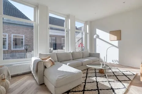 Appartement te koop: Zuideinde 15A, Koninginnebuurt Meppel
