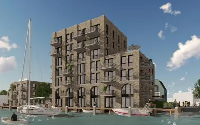 Appartement te koop: Zuideinde 190, Oud Koog Koog Aan De Zaan