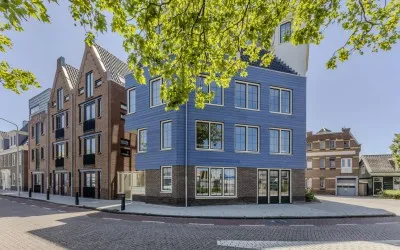 Appartement te koop: Zuideinde 1A, Wormerveer Zuid Wormerveer