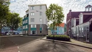 Huurwoning: Zuideinde 1B in Wormerveer - €2.100 per maand - 101m²