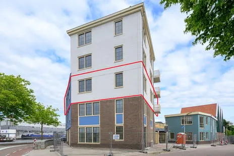 Appartement te huur: Zuideinde 1C, Wormerveer Zuid Wormerveer