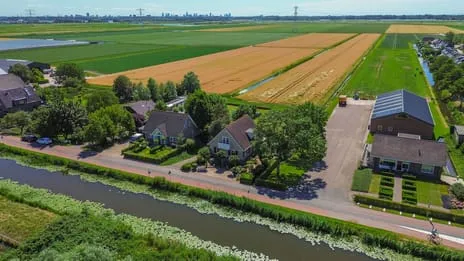 Detached house for sale: Zuideinde 2, Verspreide bebouwing Eendragtspolder Zevenhuizen (Zh)