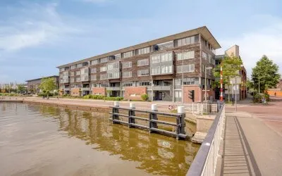 Appartement te koop: Zuideinde 233, Bedrijventerrein Schieweg-Noord Delft