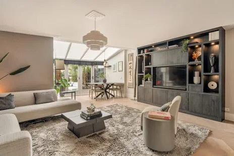Tussenwoning te koop: Zuideinde 244, Amsterdam