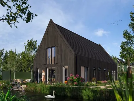 Vrijstaande woning te koop: Zuideinde 366-3, Walvisbuurt Amsterdam