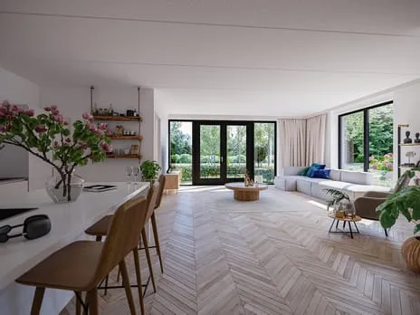 Appartement te koop: Zuideinde 366K, Amsterdam