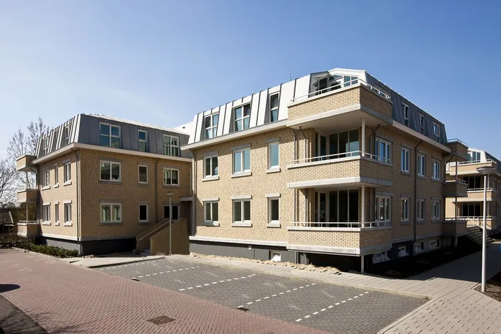 Appartement te huur: Zuideinde 42P, t Lint Landsmeer