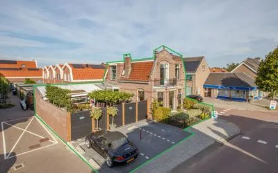 Vrijstaande woning te koop: Zuideinde 5, Oud Koog Koog Aan De Zaan
