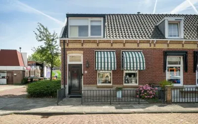 Twee-onder-één-kap te koop: Zuideinde 5, Naaldwijk Centrumgebied Naaldwijk
