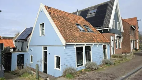 Twee-onder-één-kap te koop: Zuideinde 5, Westzaan Zuid Westzaan