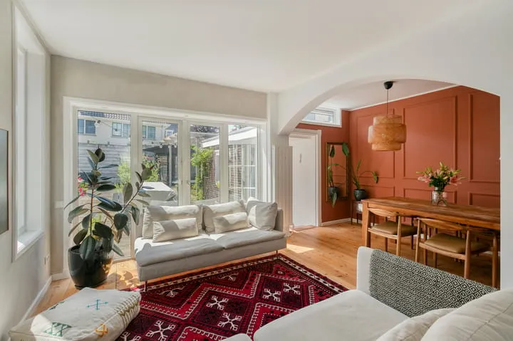 Semi-detached for sale: Zuideinde 50, Kerkbuurt Oostzaan
