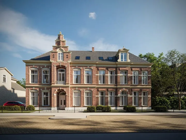 Appartement te koop: Zuideinde 51-1, Koninginnebuurt Meppel