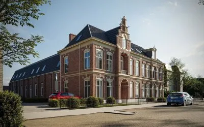 Appartement te koop: Zuideinde 51-3, Koninginnebuurt Meppel