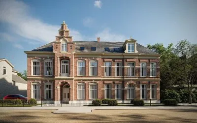 Appartement te koop: Zuideinde 51F, Koninginnebuurt Meppel