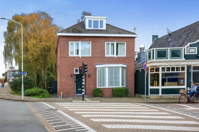 Vrijstaande woning te koop: Zuideinde 52, Oud Koog Koog Aan De Zaan