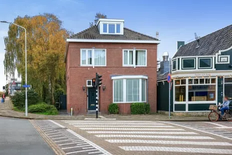 Vrijstaande woning te koop: Zuideinde 52, Oud Koog Koog Aan De Zaan