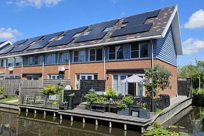 Hoekwoning te koop: Zuideinde 53A, Westzaan Zuid Westzaan
