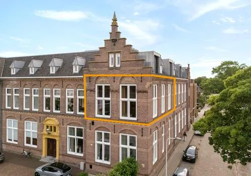 Appartement te koop: Zuideinde 76G, Koninginnebuurt Meppel