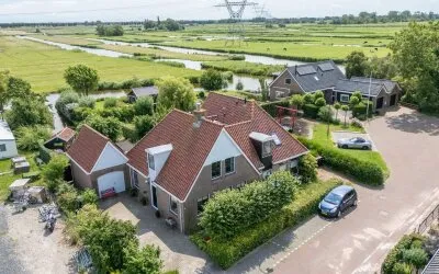 Twee-onder-één-kap te koop: Zuideinde 93, Grootschermer Grootschermer