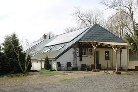 Vrijstaande woning te koop: Zuideinde Oost 10, Kamperveen Kamperveen