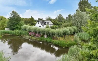 Vrijstaande woning te koop: Zuideindseweg 62, Emerald Zuid Delfgauw