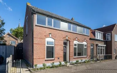 Semi-detached for sale: Zuidelijke Achterweg 3, Nieuwe-Tonge woonkern Nieuwe-Tonge