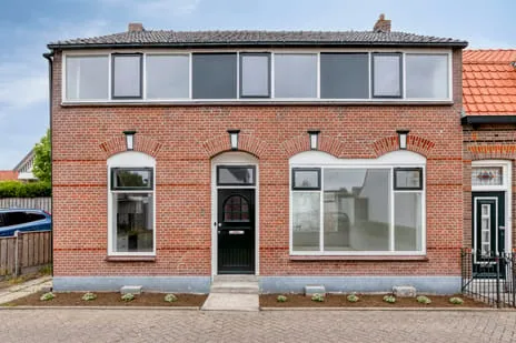 Twee-onder-één-kap te koop: Zuidelijke Achterweg 3, Nieuwe-Tonge woonkern Nieuwe-Tonge