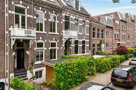 Appartement te koop: Zuidelijke Parallelweg 14, Lombok Arnhem
