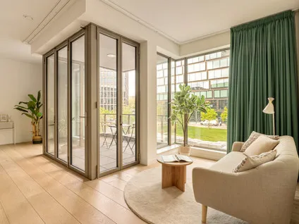 Appartement te koop: Zuidelijke Wandelweg 137, Kop Zuidas Amsterdam