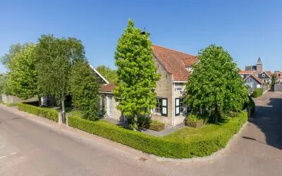 Vrijstaande woning te koop: Zuidelijke Achterweg 20, Wemeldinge Wemeldinge