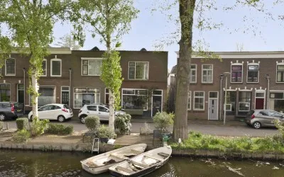 Hoekwoning te koop: Zuidelijke Steijnkade 12, Voorwillenseweg Gouda