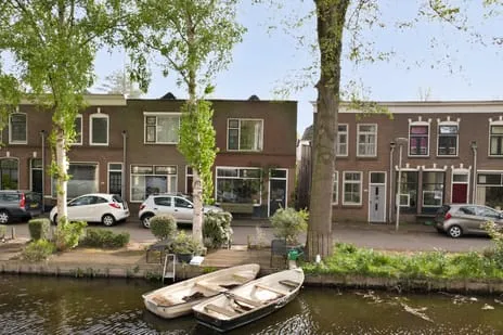 Hoekwoning te koop: Zuidelijke Steijnkade 12, Voorwillenseweg Gouda