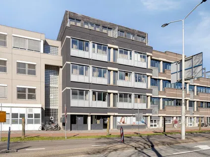 Studio te koop: Zuidende 27C, Centrum Helmond