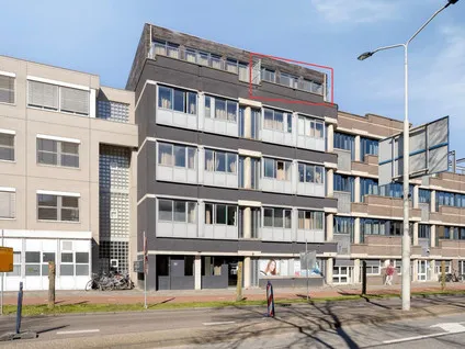 Studio te koop: Zuidende 29H, Centrum Helmond