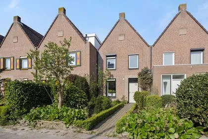 Tussenwoning te koop: Zuidende 59, Centrum Helmond
