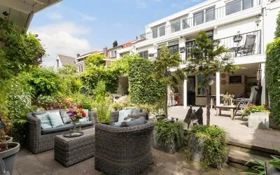 Terraced house for sale: Zuidendijk 51, Zuidendijk Dordrecht