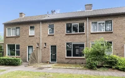 Terraced house for sale: Zuidenveld 64, Luchiesland Noord Assen